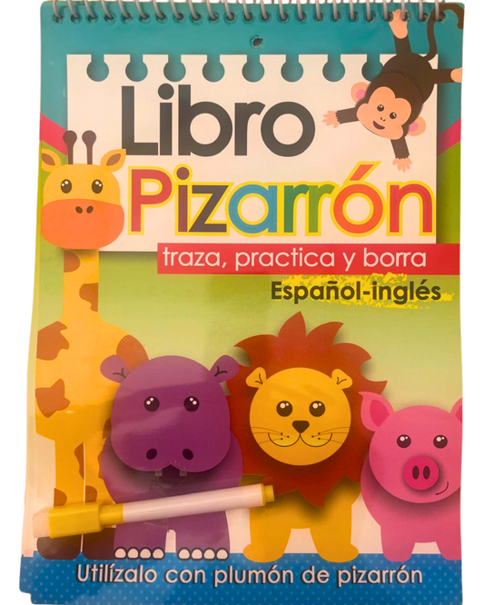 Libro Pizarron