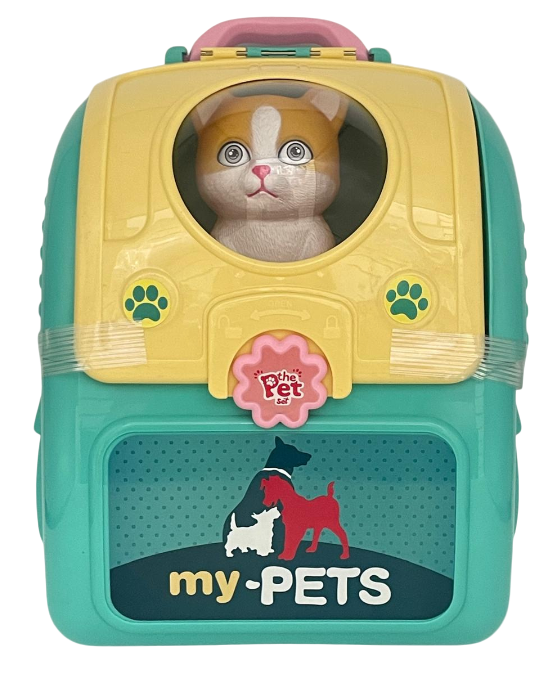 Juego de Estetica con Mochila