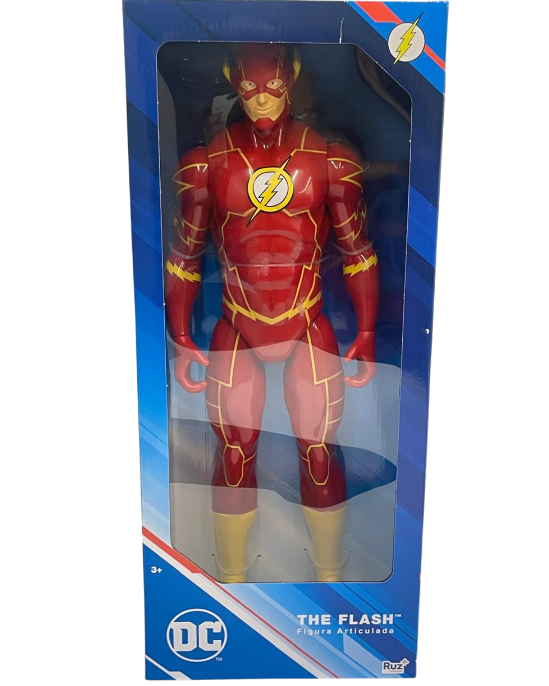 Figura de Accion DC Grande