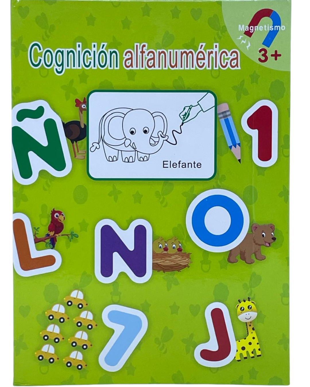 Libro Interactivo Magnetico