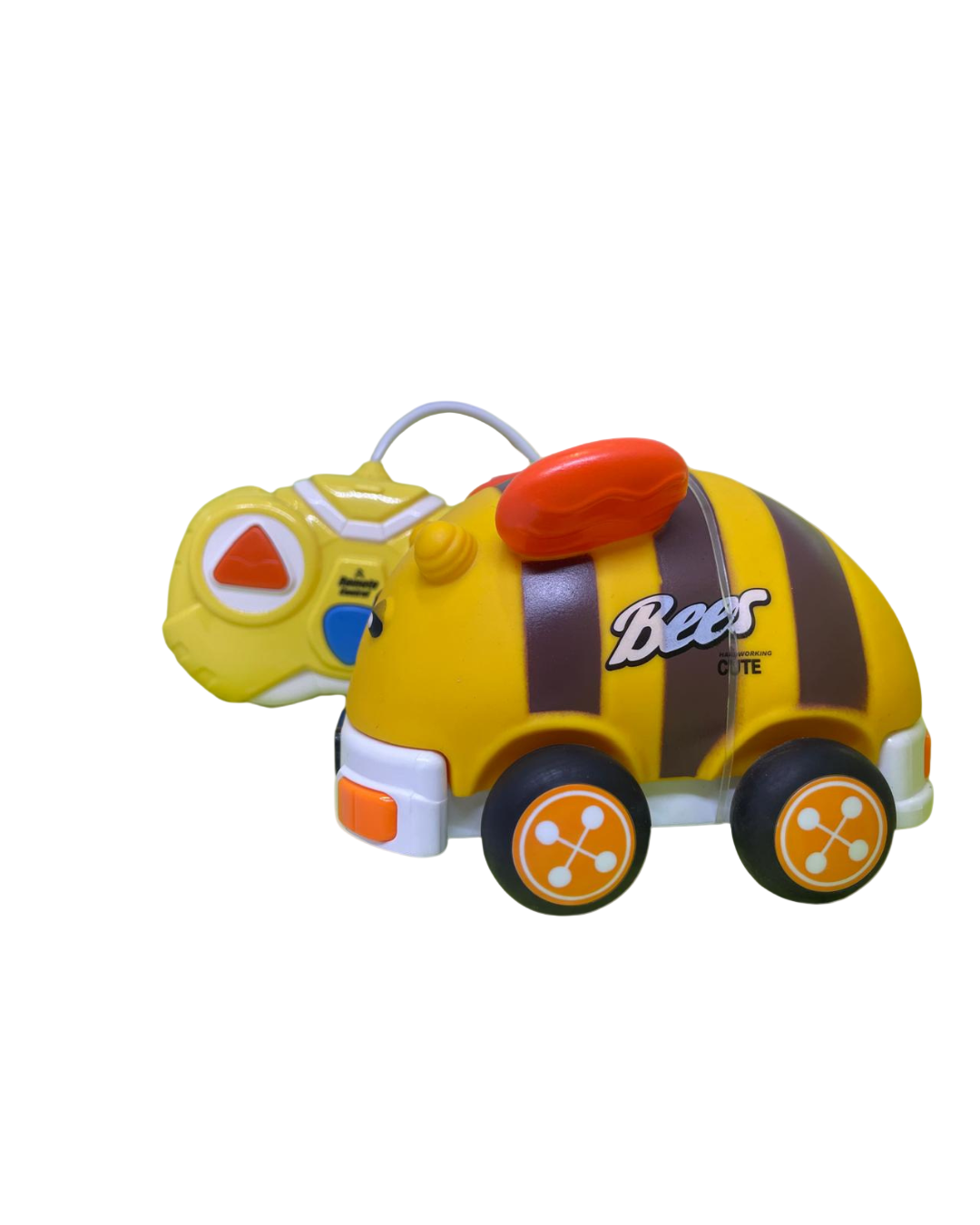 Carro control remoto Abeja