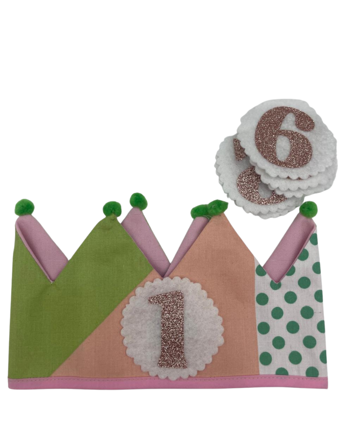 Corona de Cumpleaños