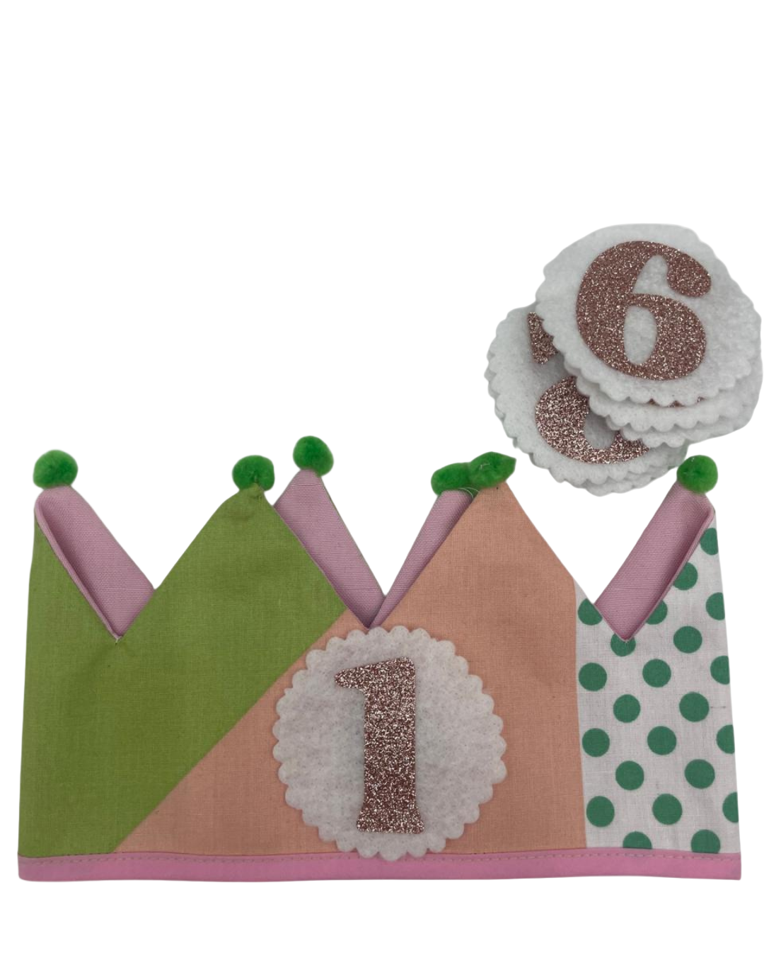 Corona de Cumpleaños