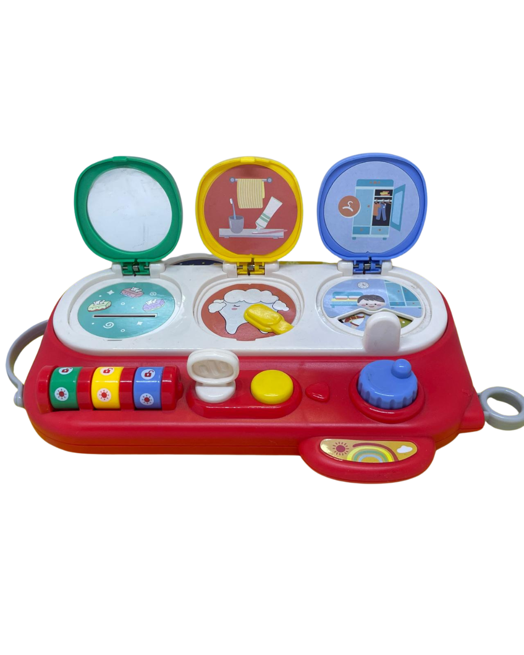 Tablero Living Training