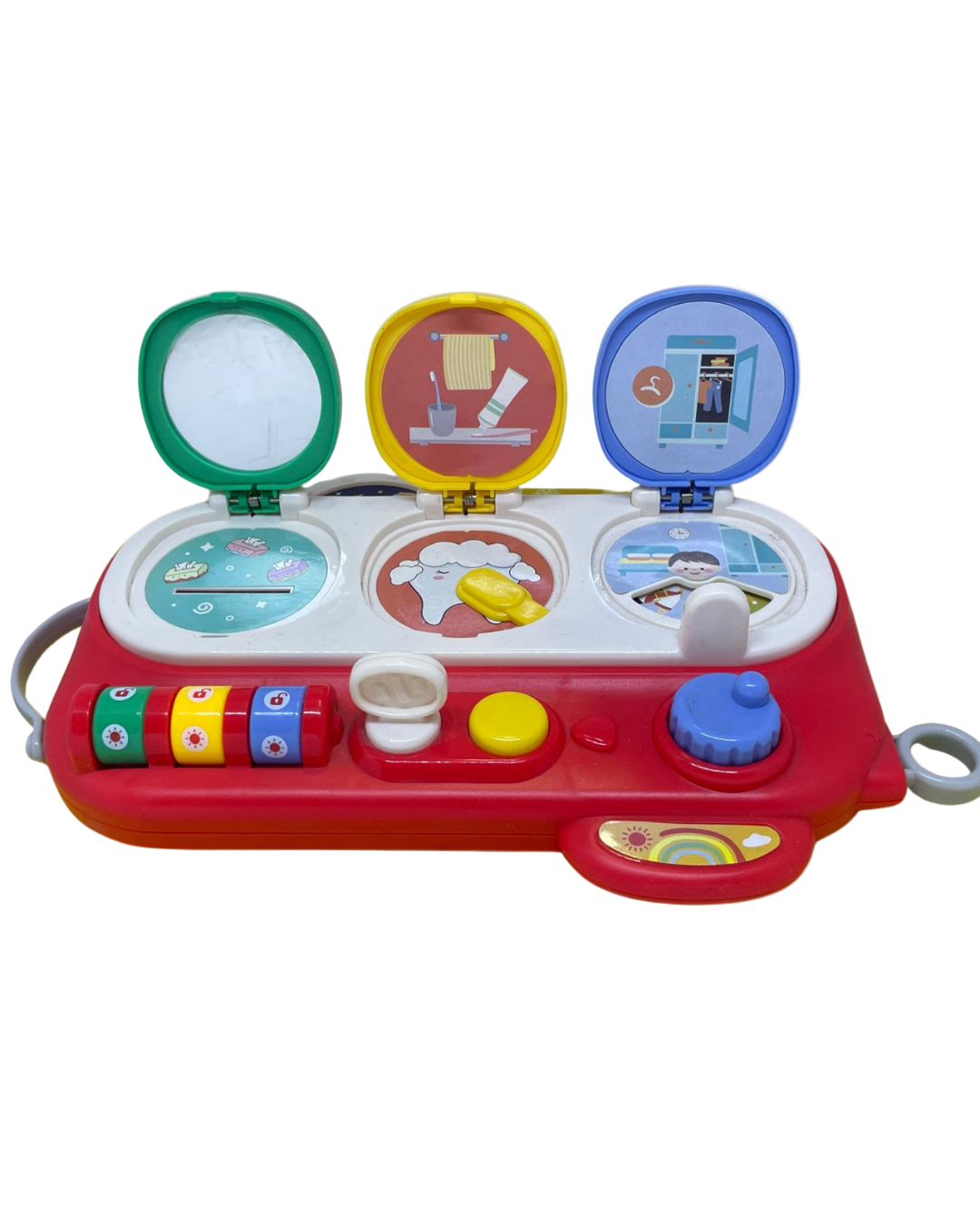 Tablero Living Training