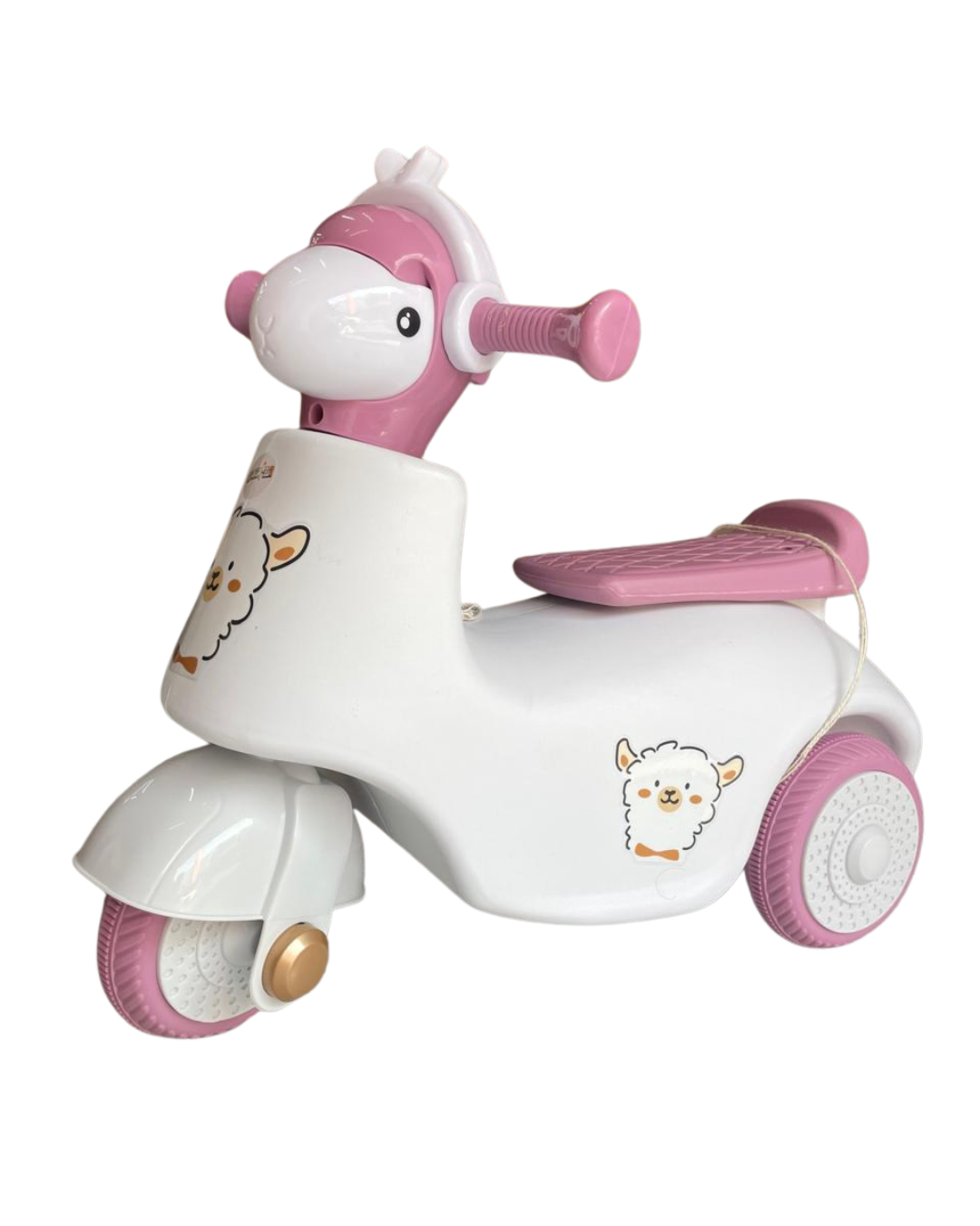 Triciclo Moto Borrego