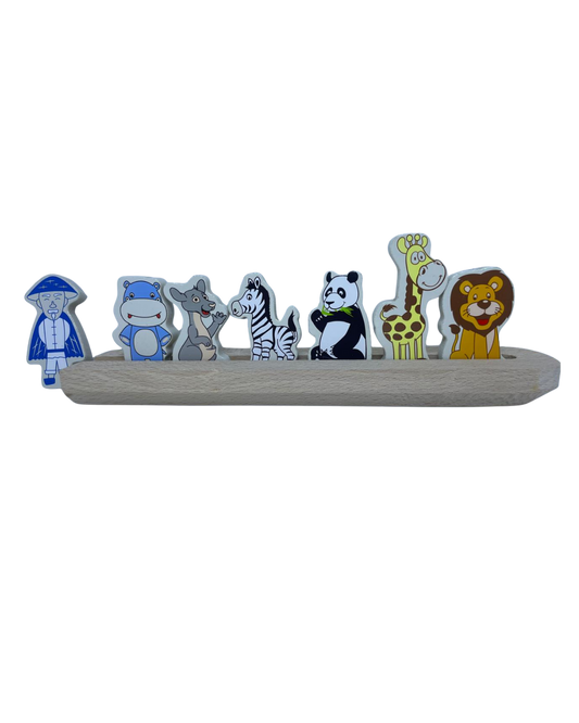 Arca de Noe de Madera