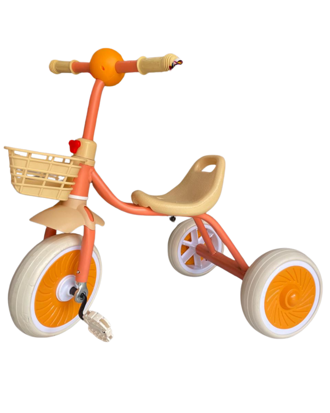 Triciclo con Canasta