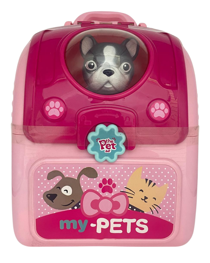 Juego de Estetica con Mochila