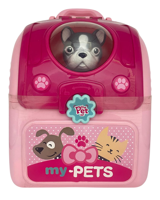 Juego de Estetica con Mochila