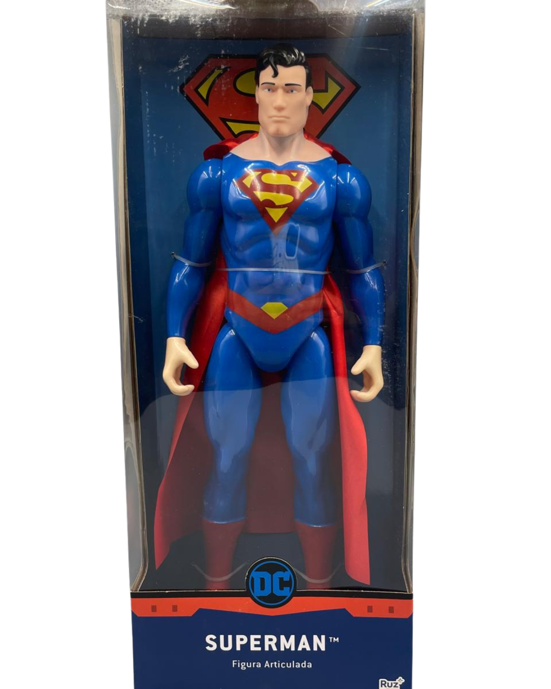 Figura de Accion DC Grande