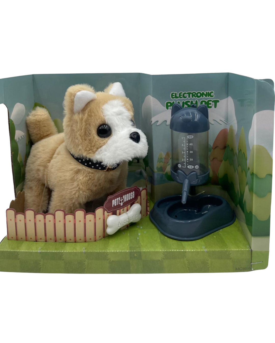 Mascota de Peluche Plush Pet