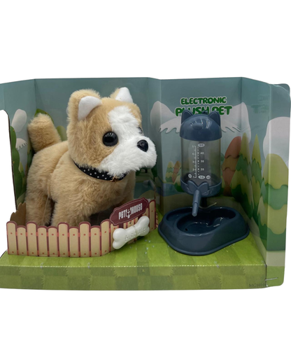 Mascota de Peluche Plush Pet