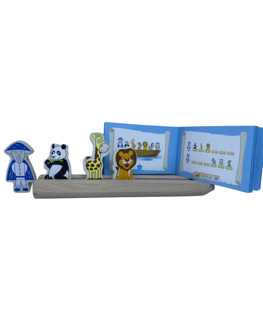 Arca de Noe de Madera