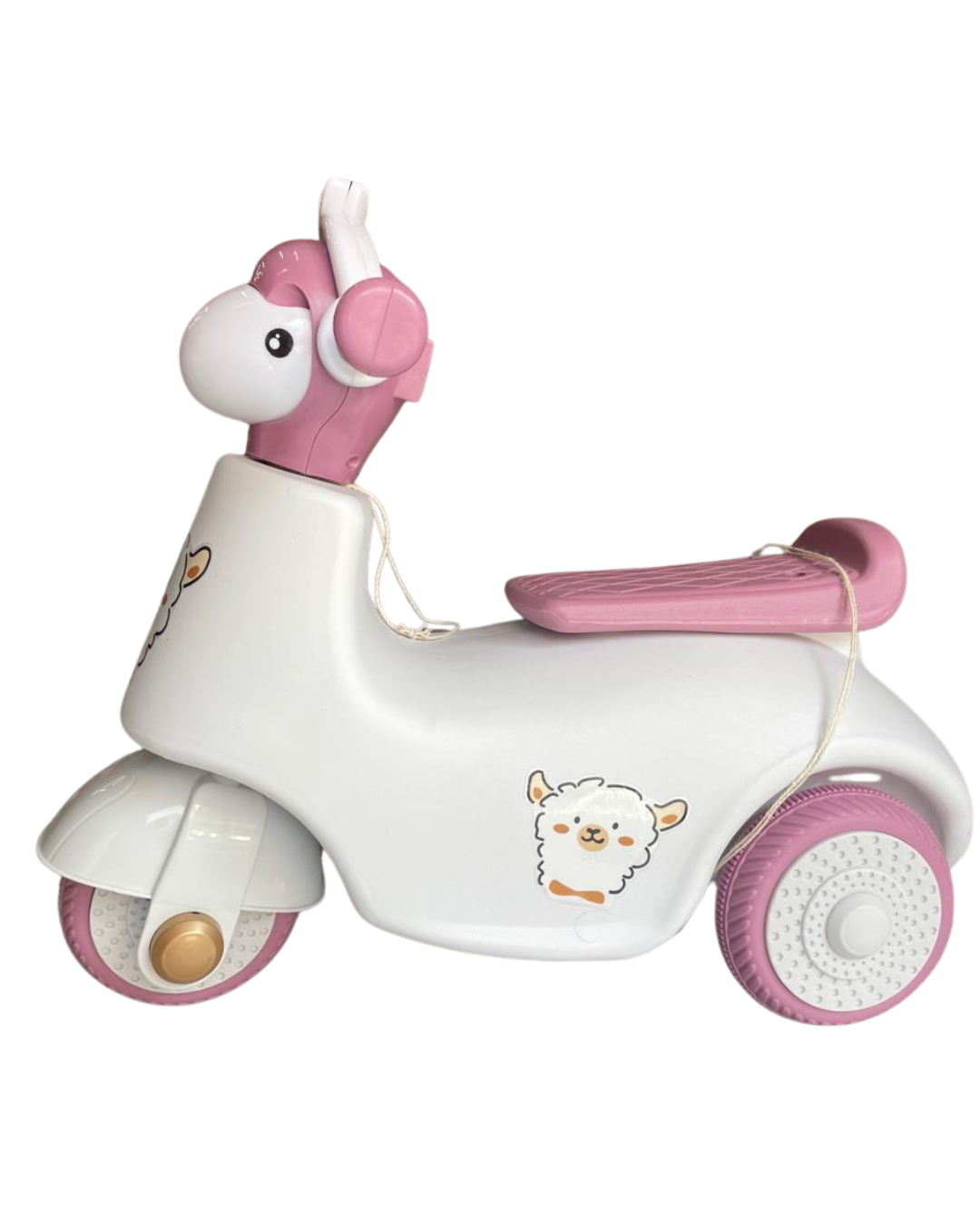 Triciclo Moto Borrego