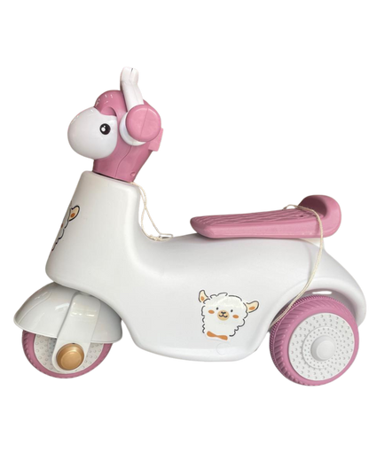 Triciclo Moto Borrego