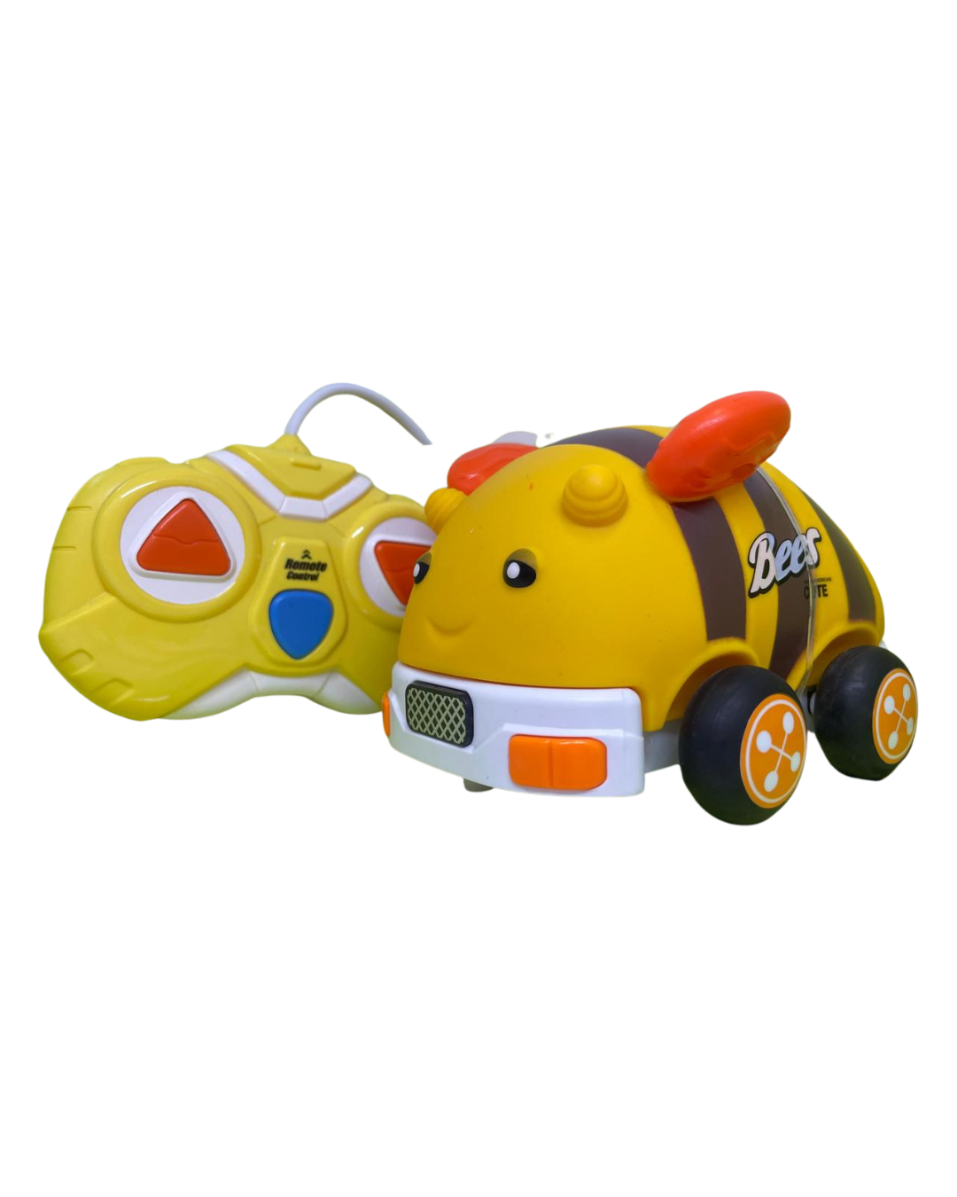 Carro control remoto Abeja