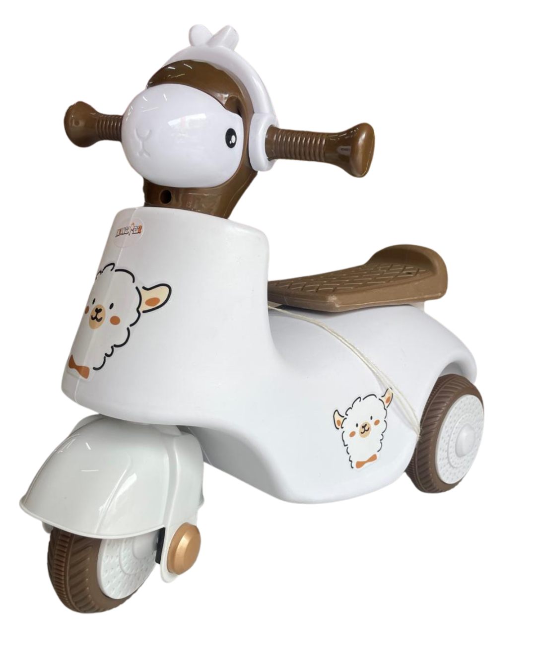 Triciclo Moto Borrego