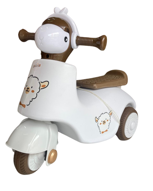 Triciclo Moto Borrego