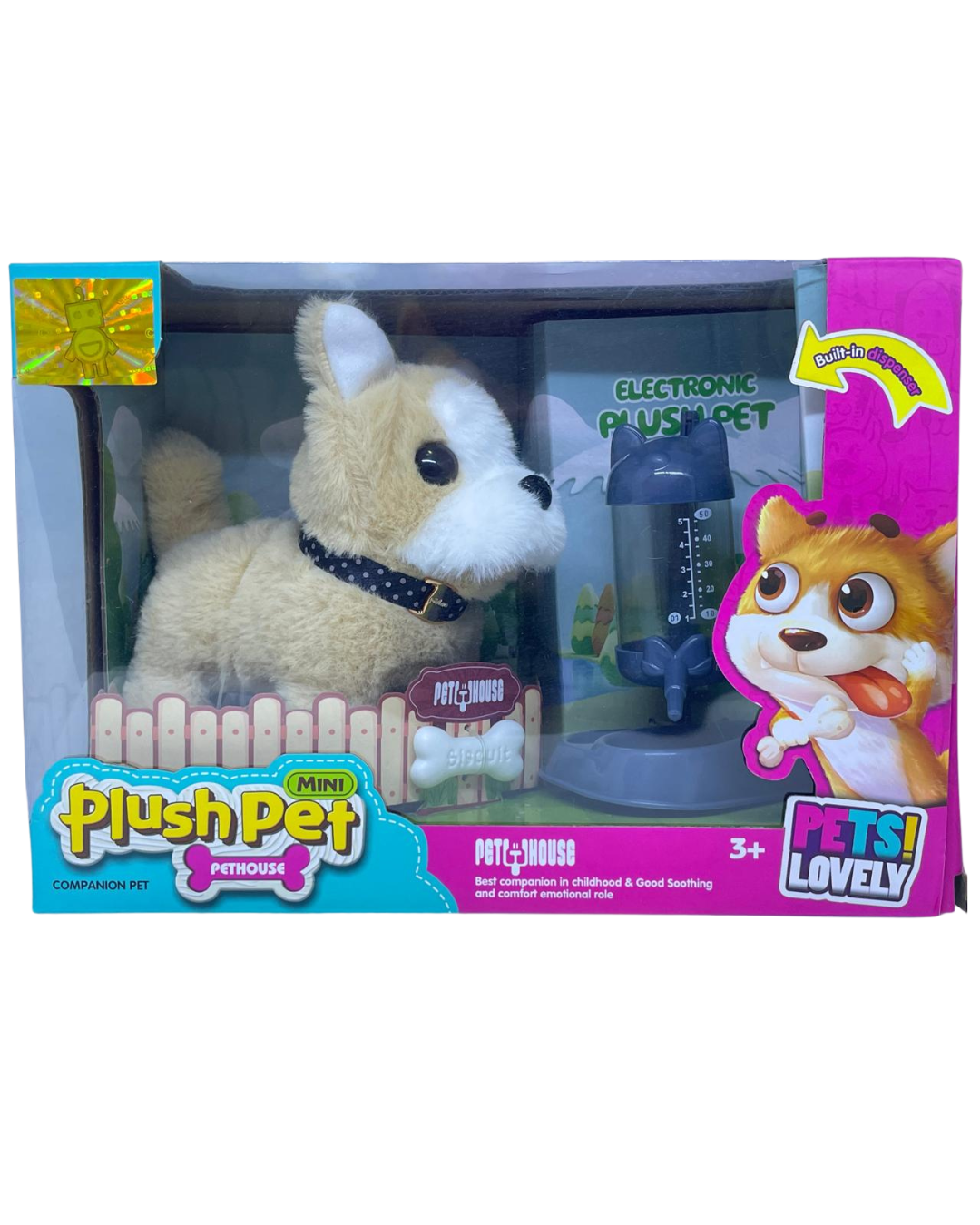 Mascota de Peluche Plush Pet