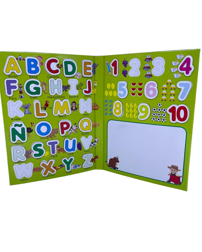 Libro Interactivo Magnetico