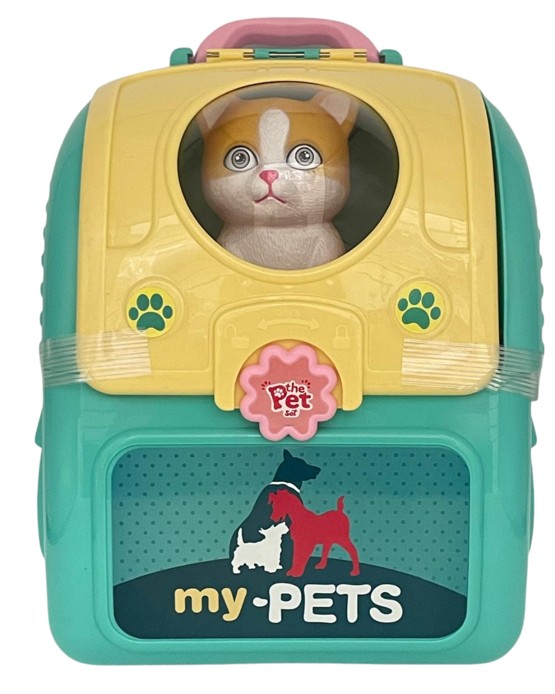 Juego de Estetica con Mochila