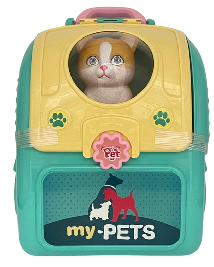 Juego de Estetica con Mochila