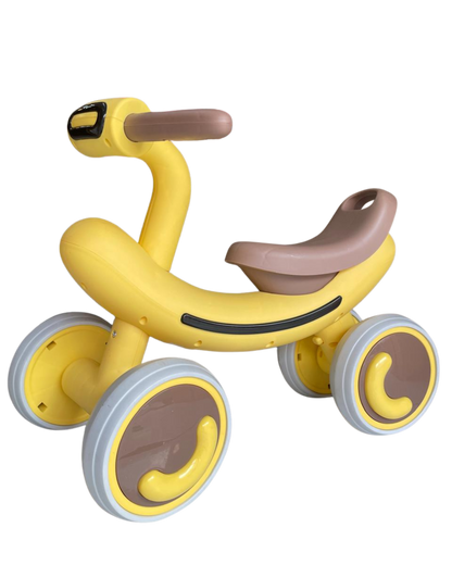 Bici de Equilibrio 4 llantas