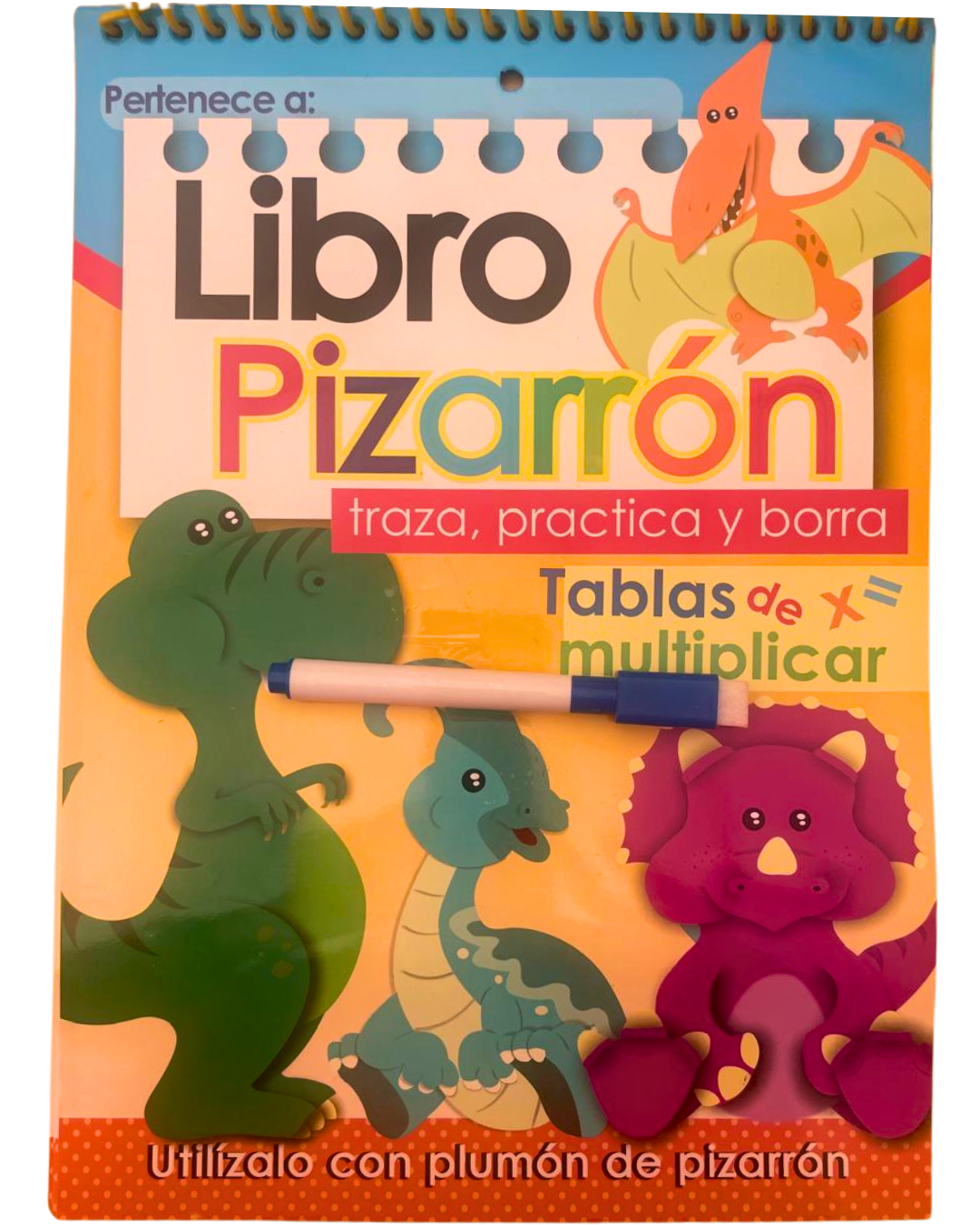 Libro Pizarron