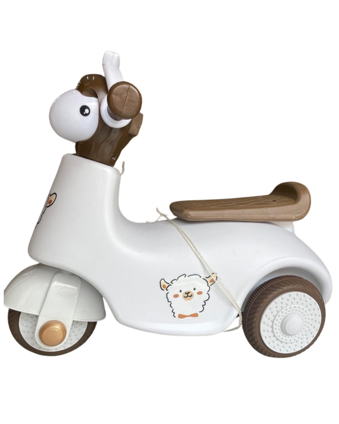 Triciclo Moto Borrego