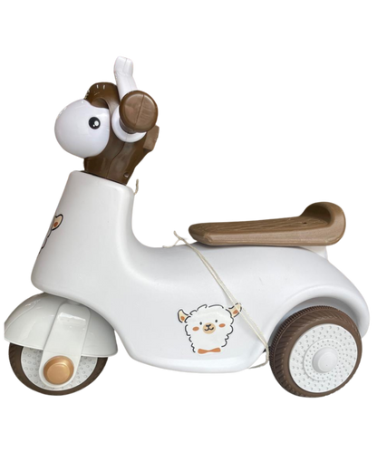 Triciclo Moto Borrego