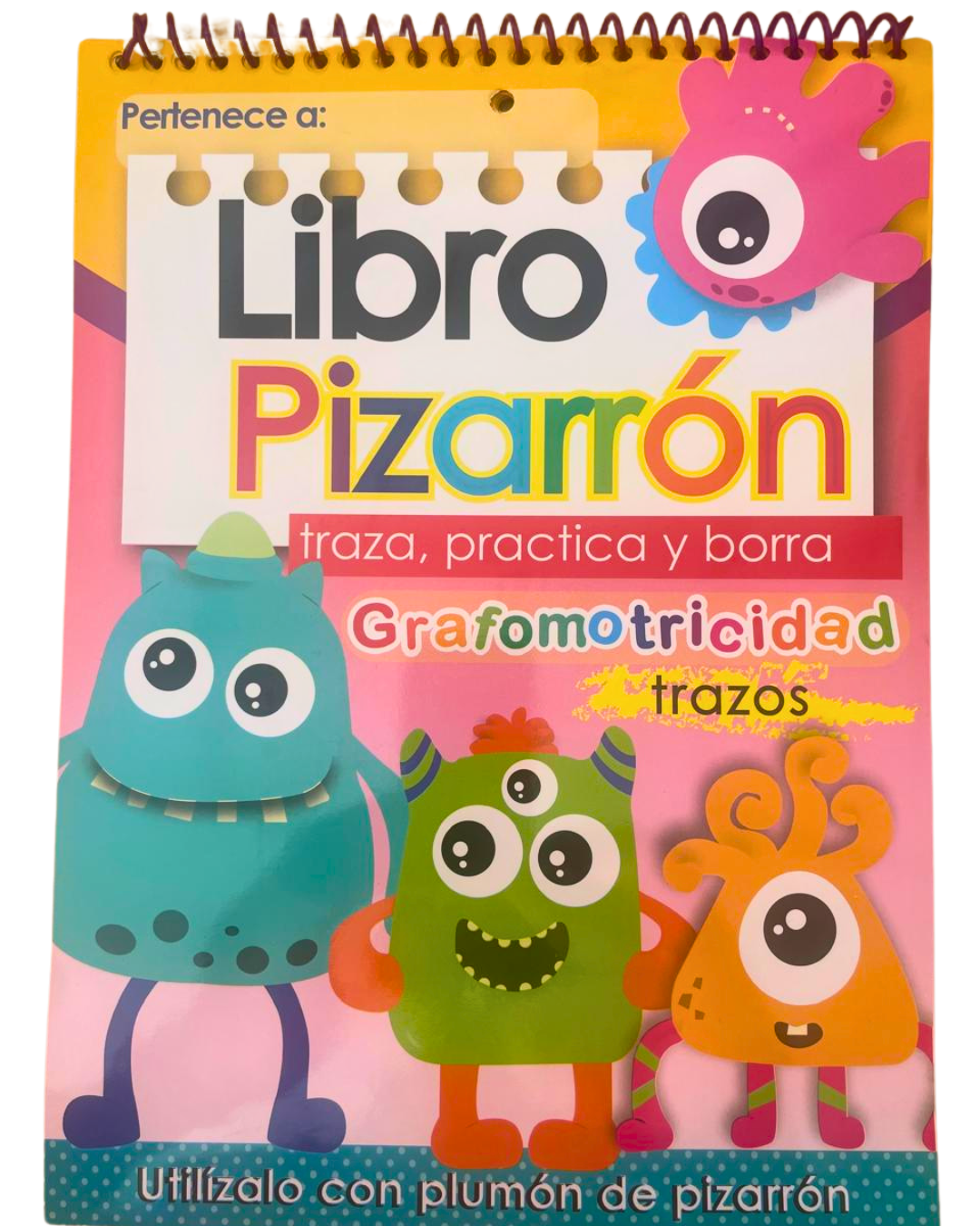 Libro Pizarron