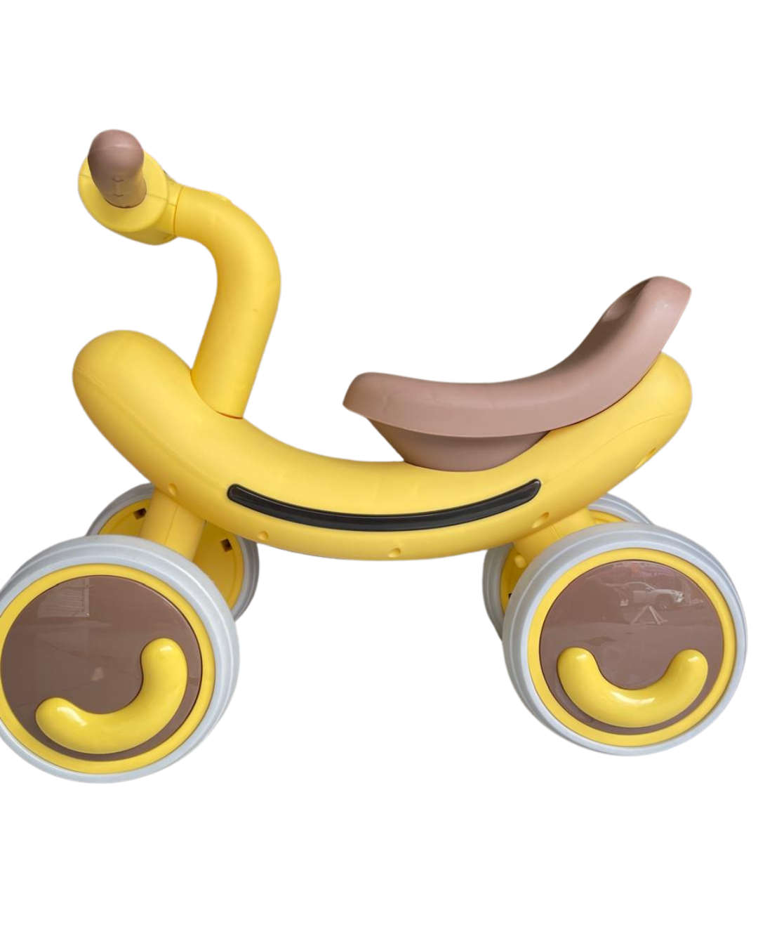 Bici de Equilibrio 4 llantas