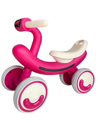 Bici de Equilibrio 4 llantas