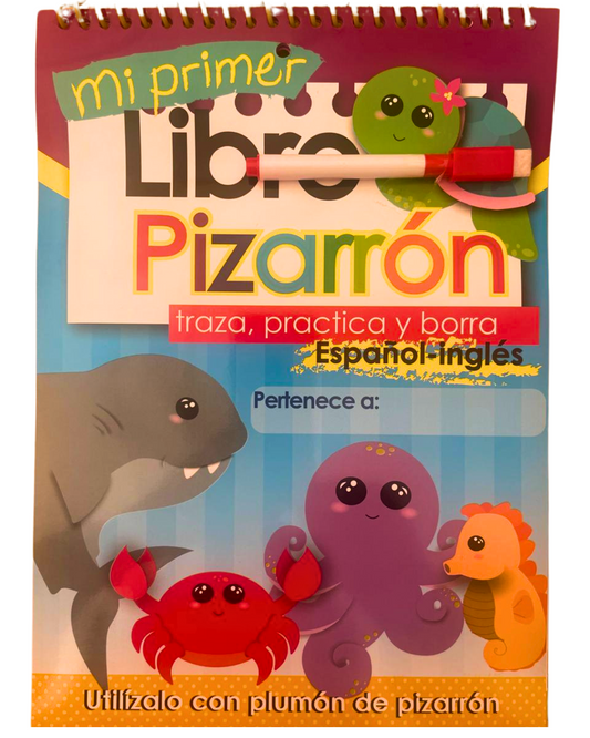 Libro Pizarron