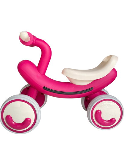 Bici de Equilibrio 4 llantas