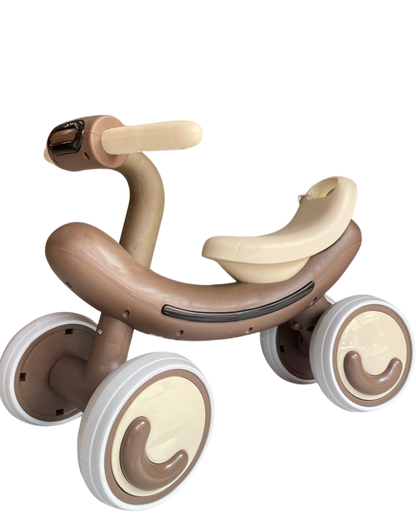 Bici de Equilibrio 4 llantas