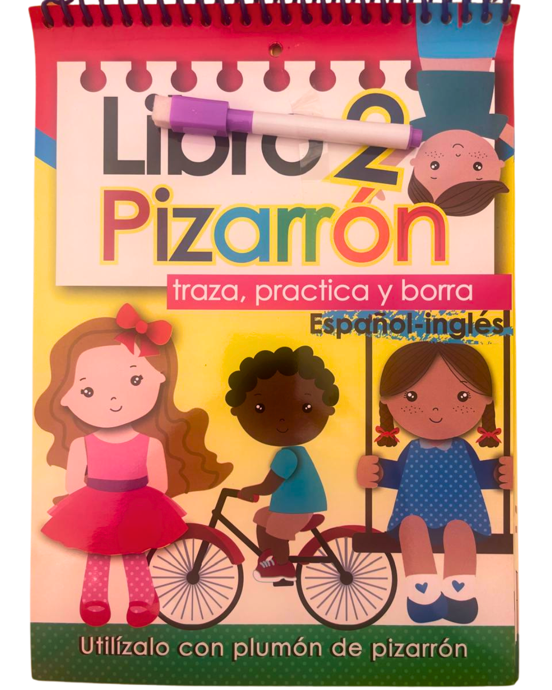 Libro Pizarron